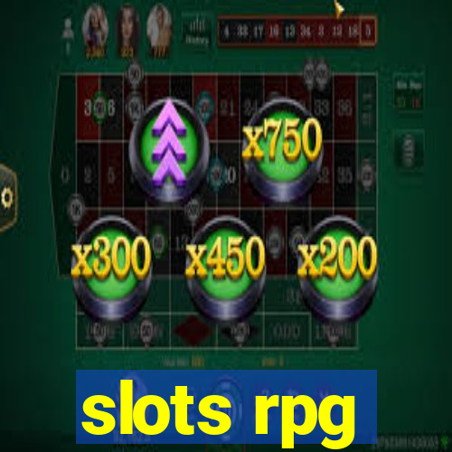 slots rpg